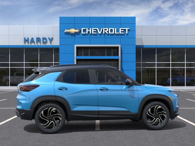 2026 Chevrolet TrailBlazer RS:47139