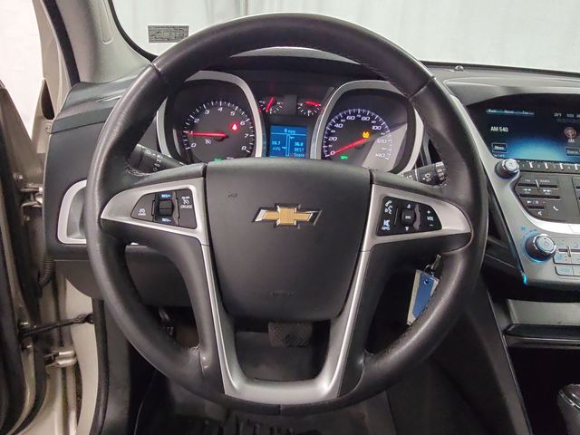 2016 – Chevrolet – Equinox