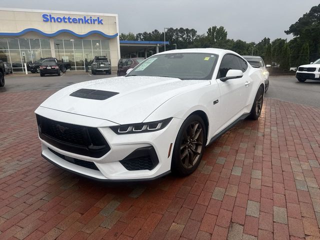 2024 Ford Mustang GT Premium Fastback's photo