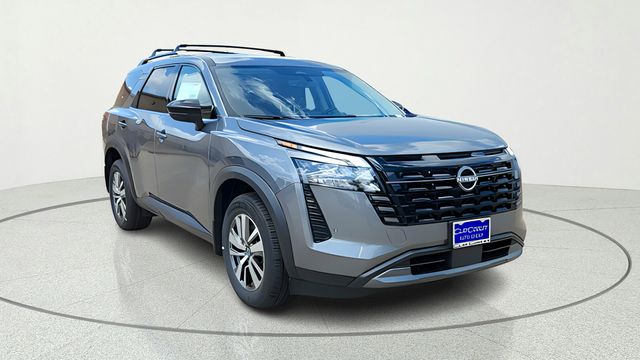 2026 Nissan Pathfinder