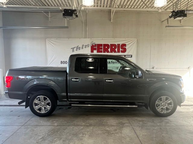 2018 Ford F-150 XLT photo