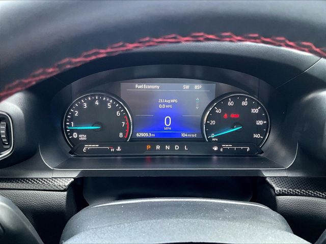 Used 2022 Ford Explorer SUV