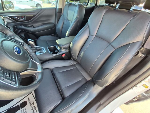 Used 2024 Silver Subaru Limited image 21