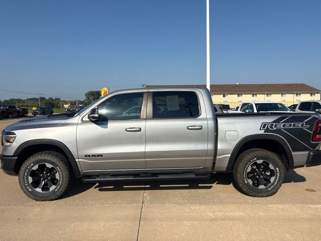 Used 2020 Ram 1500 Truck