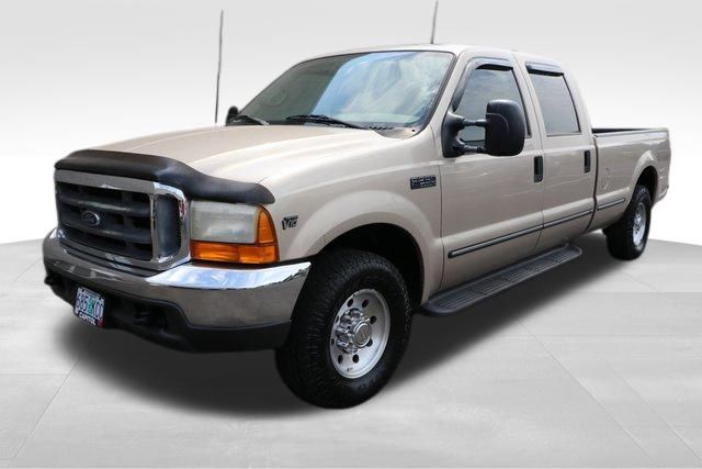 1999 Ford F-250SD XL 17