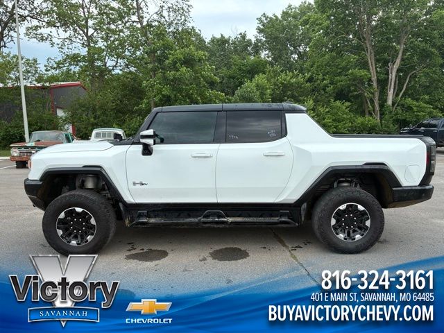 2022 Gmc Hummer EV