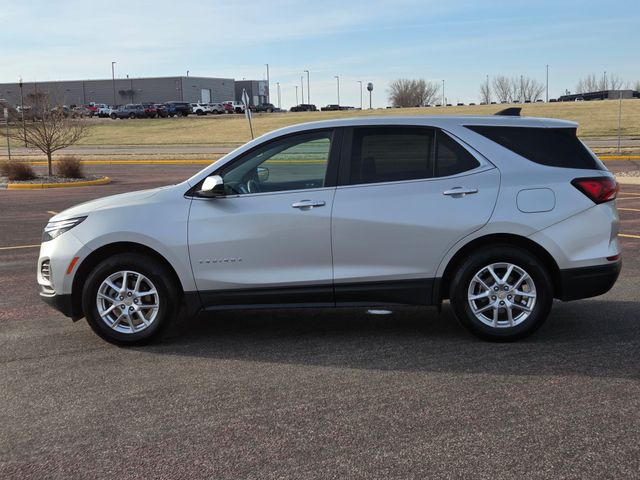 2022 Chevrolet Equinox AWD LT