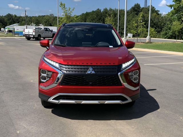 2024 Mitsubishi Eclipse Cross SE 5