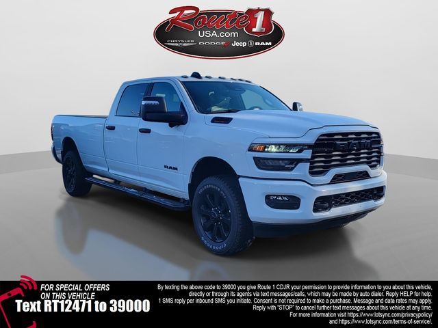 2026 RAM 3500 Big Horn Crew Cab LB 4WD