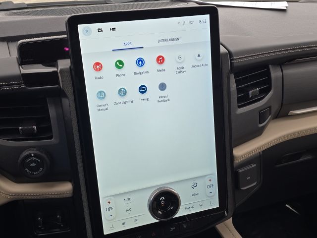 2023 Ford Expedition Platinum:168660A