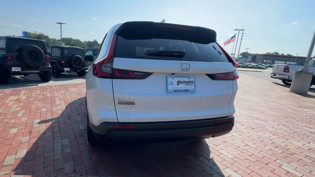 Used 2024 Honda CR-V SUV