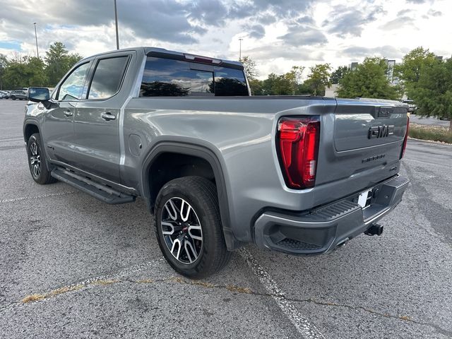 2021 GMC Sierra 1500 AT4 5