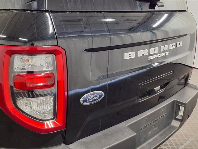 2024 Ford Bronco Sport