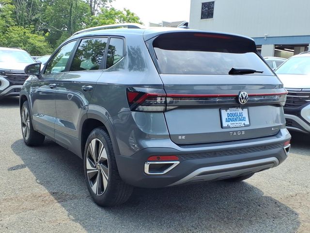 2026 Volkswagen Taos - Image 6