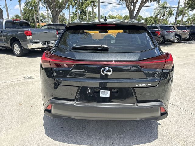 2025 Lexus UX - $37,898