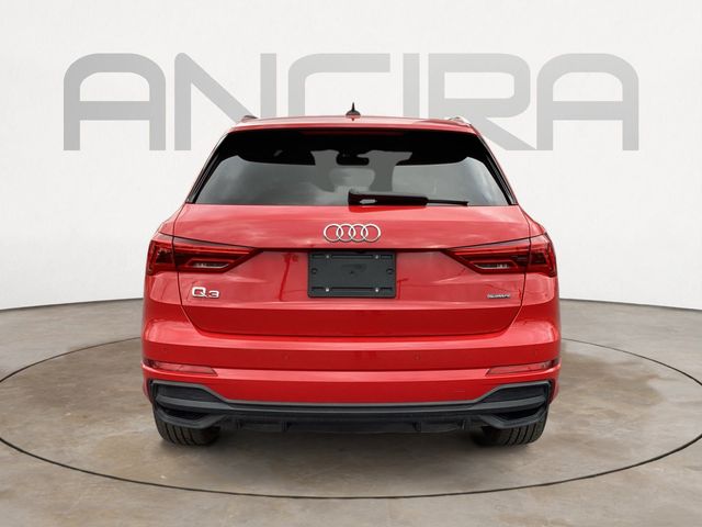 Used Car 2024 Audi Q3  Premium Plus For Sale Under $30,000 In San Antonio, Texas