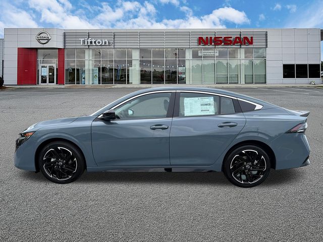 New 2026 Nissan Sentra Sedan
