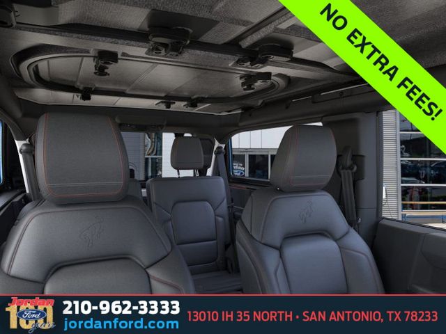 New Car 2025 Ford Bronco  For Sale Under $70,000 In San Antonio, Texas
