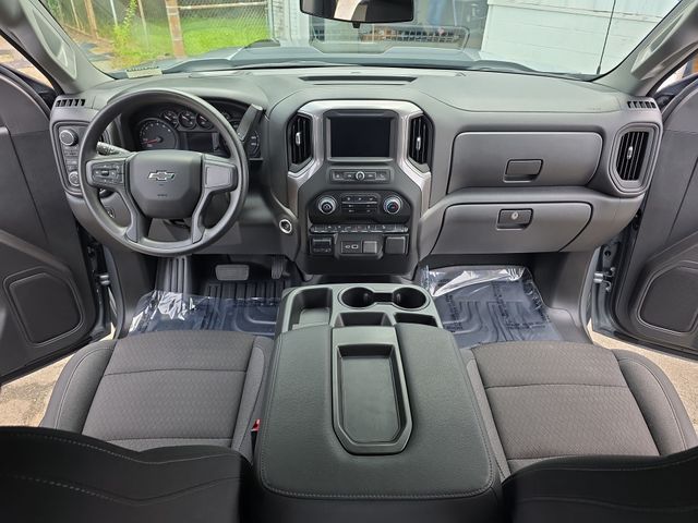 Used 2025 Gray Chevrolet Custom Trail Boss image 10