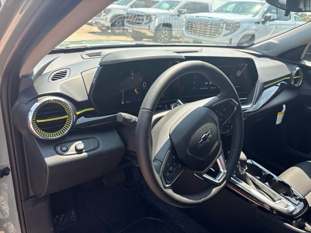 New 2026 Chevrolet Trax SUV