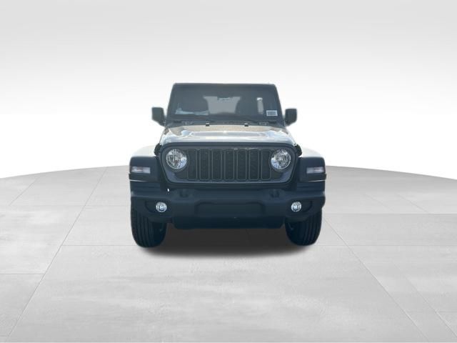 2024 Jeep Wrangler Sport S 2