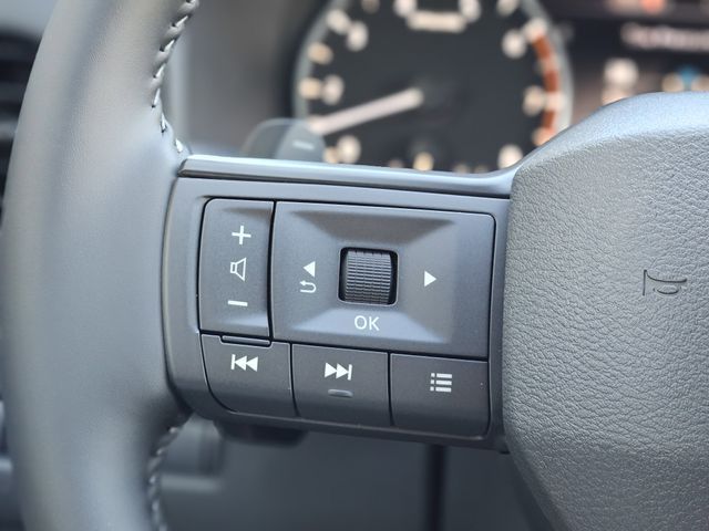 New 2026 Nissan Rogue SUV
