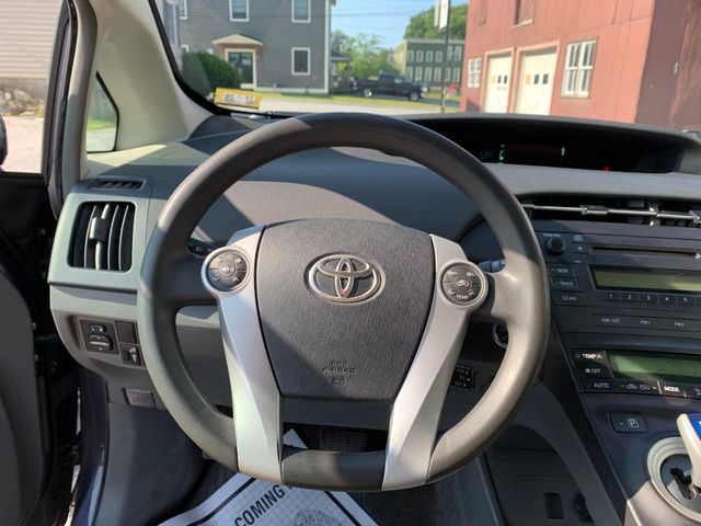 Used 2011 Toyota Prius Hatchback