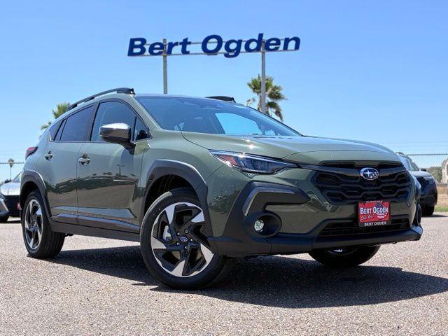 Alpine 2026 Subaru Crosstrek SUV / Crossover All-Wheel Drive Continuously Variable Transmission