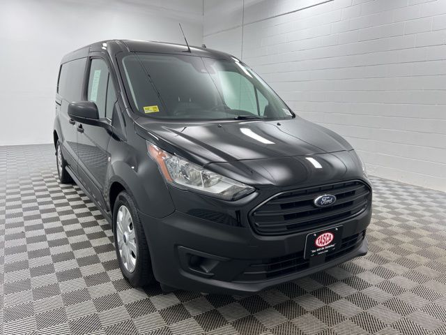 2021 Ford Transit Connect Cargo XL LWB FWD with Rear Cargo Doors