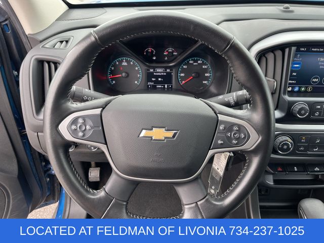 Used 2022 Chevrolet Colorado For Sale in Livonia, MI