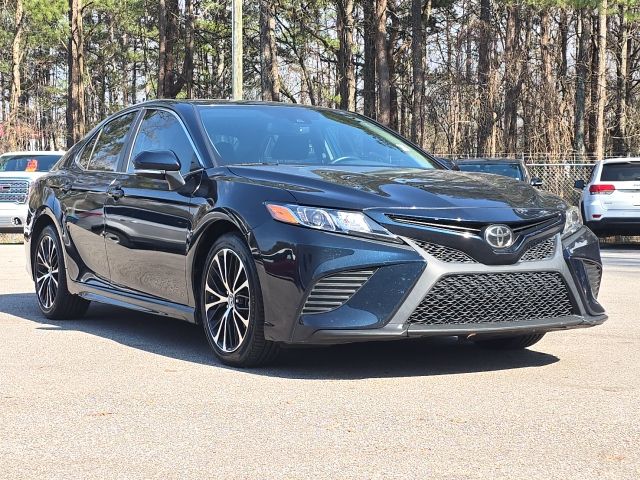 2019 Toyota Camry L:B02043A