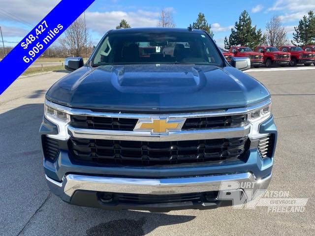 2024 Chevrolet Silverado 1500 LT 8