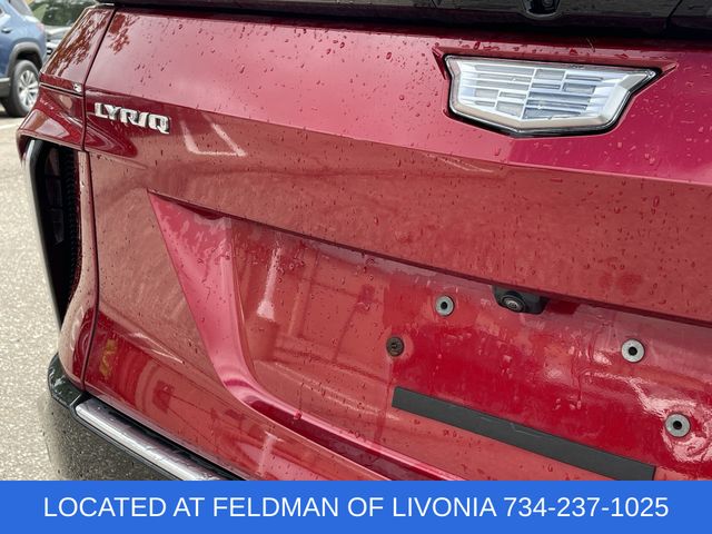 Used 2024 Cadillac LYRIQ For Sale in New Hudson, MI