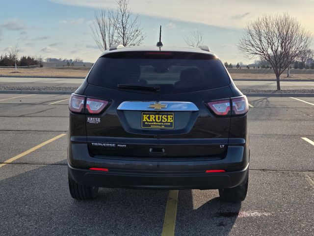 2017 Chevrolet Traverse 1LT