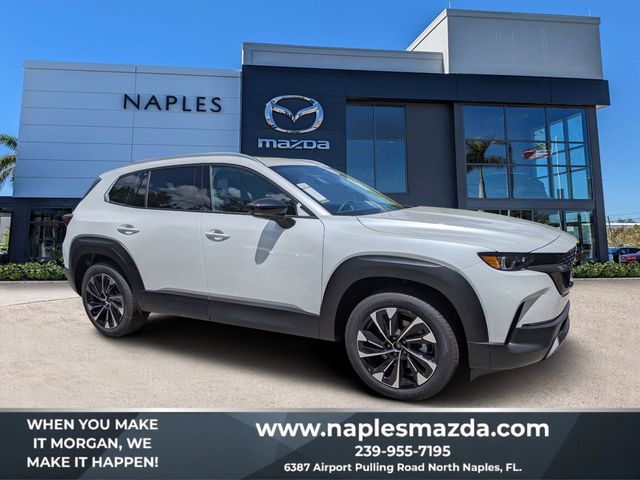 2026 Mazda Mazda CX-50 Hybrid Premium Plus AWD
