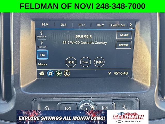 Used 2019 Chevrolet Colorado For Sale in Muncie, IN