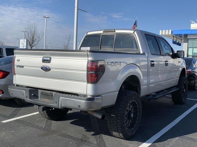 2014 Ford F-150 XLT 10