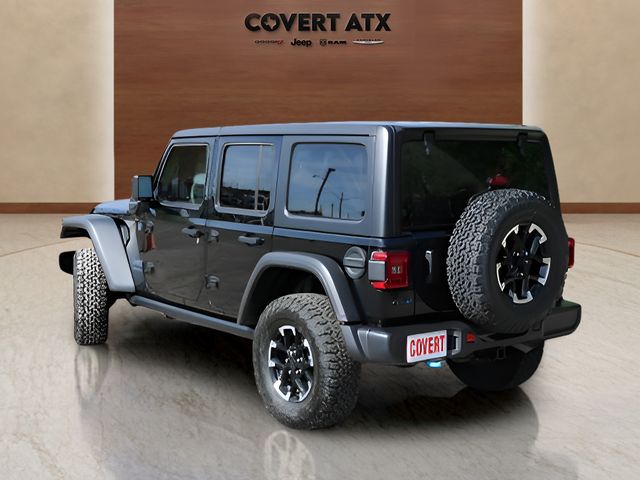 Used Car 2025 Jeep Wrangler  Rubicon 4xe For Sale Under $40,000 In Austin, Texas