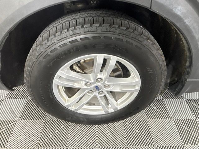 Used 2021 Ford Explorer SUV