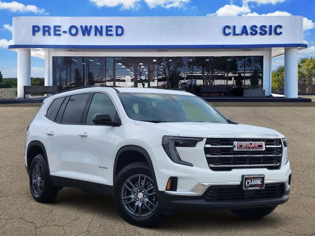 2025 GMC Acadia Elevation AWD