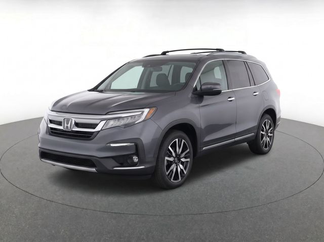 Used 2020 Gray Honda Touring image 9