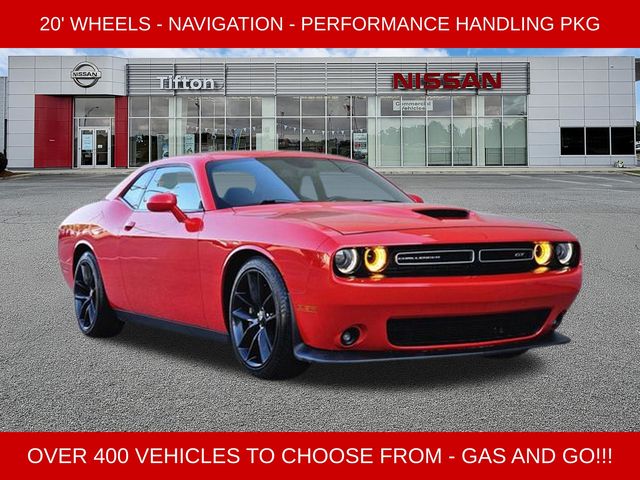2021 Dodge Challenger GT RWD
