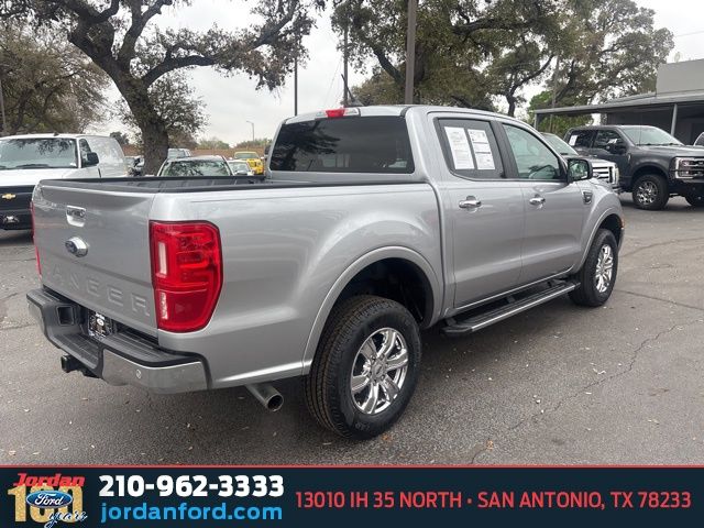 Used Car 2021 Ford Ranger  Xlt For Sale Under $25,000 In San Antonio, Texas