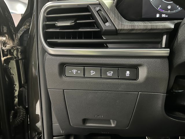 2024 Kia Telluride SX Green at Matthews Motors of Wilmington