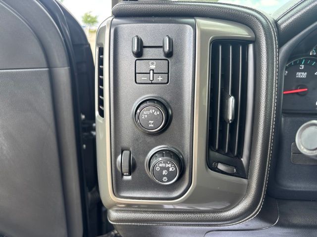 Used 2017 Chevrolet Silverado 1500 Truck