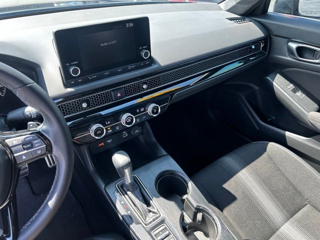 Used 2024 Honda Civic Sedan