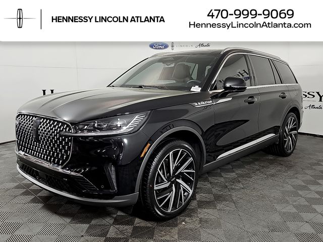 2026 Lincoln Aviator Reserve AWD