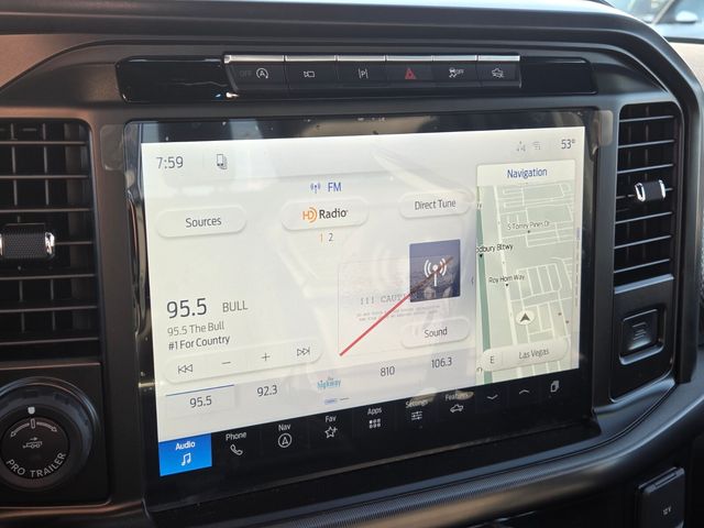 New 2026 Ford F-150 Raptor 4D SuperCrew