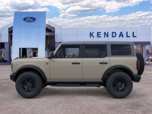 New 2026 Desert Sand Ford Badlands image 3
