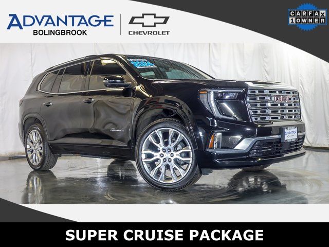 2024 GMC Acadia Denali AWD